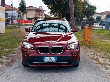 Bmw X1 sDrive20d Eletta
