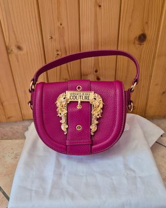 borsetta pochette Versace Couture
