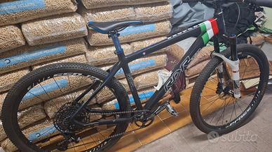Mtb RDR in carbonio tg m
