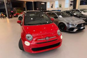 FIAT 500C 1.0 Hybrid