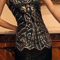 Abito  da sera anni 20 - taglia XL