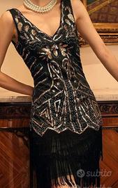 Abito  da sera anni 20 - taglia XL