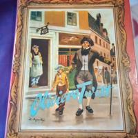 libro Oliver Twist-Dickens ed. Nettuno Omnia 1954
