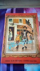 libro Oliver Twist-Dickens ed. Nettuno Omnia 1954