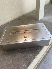 Bruciatore bioetanolo Glamm