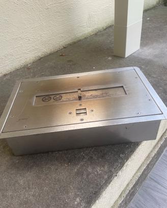 Bruciatore bioetanolo Glamm