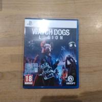watch dogs legion ps5