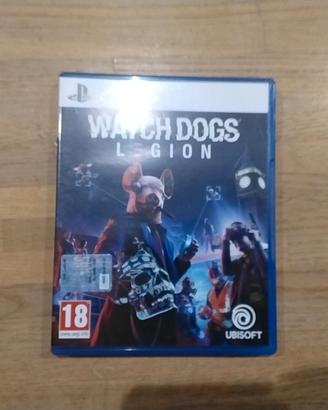 watch dogs legion ps5