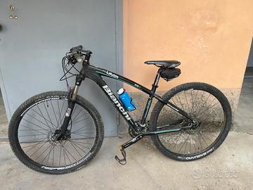 MTB Bianchi Kuma 29.1 Taglia L  Ruote 29”