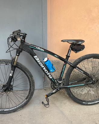 MTB Bianchi Kuma 29.1 Taglia L  Ruote 29”