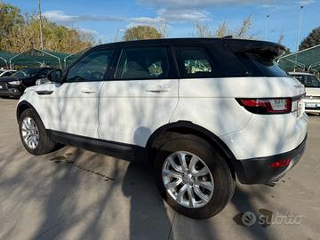 Land Rover R.R. EVOQUE 2.0 150CV 51.000 KM 4X4