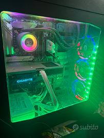 Pc gaming i5 11600k rtx 4070super 32gb ram 850gold