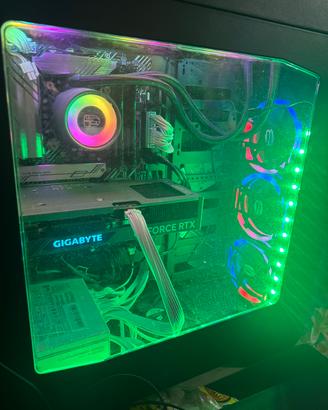 Pc gaming i5 11600k rtx 4070super 32gb ram 850gold