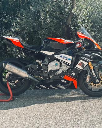 Yamaha r1 2016