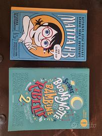 Matita HB Che sono io! Bambine ribelli- Storie buo