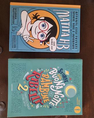 Matita HB Che sono io! Bambine ribelli- Storie buo