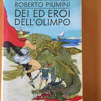 Dei ed eroi dell'olimpo