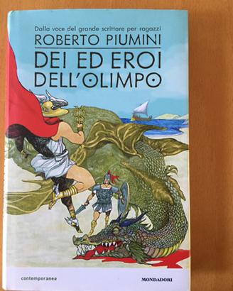 Dei ed eroi dell'olimpo