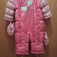 Tuta neve Chicco bambina 9 mesi nuova