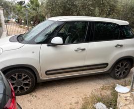Fiat 500L 1.3 Multijet 85 CV Dualogic Trekking