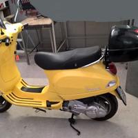 Vespa 125 LX