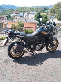 Suzuki Vstrom 650 Xt