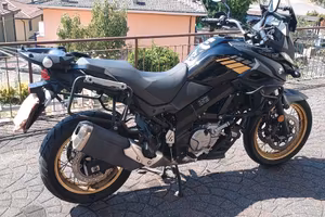 Suzuki Vstrom 650 Xt