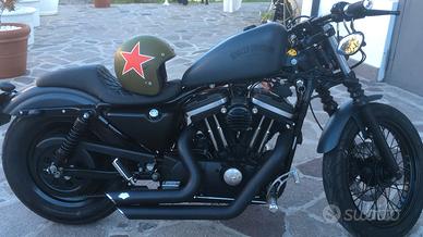 HARLEY DEVINSON 883