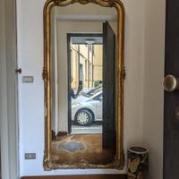 Specchiera grande dell'800