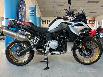 Bmw f850gs settembre 2019