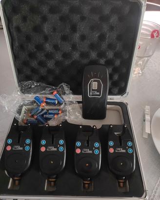 kit allarmi pesca
