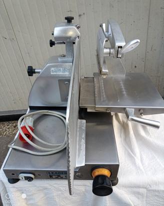Affettatrice Ironweed S 35