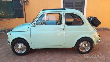 FIAT 500F ANNO 65