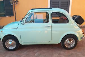 FIAT 500F ANNO 1965
