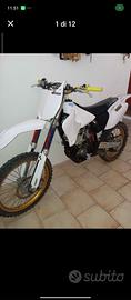 Yamaha yzf 250 01