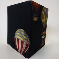 Copertina Fornasetti per rilegare agenda