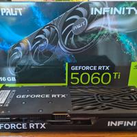 Palit GeForce RTX 5060 Ti Infinity 3 16GB GDDR7