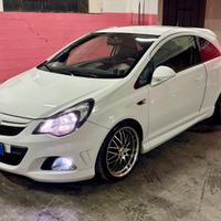 OPEL CORSA OPC 1.6TURBO 192CV PERMUTO 12MESIGARANZ