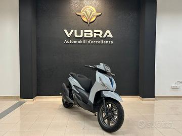 Piaggio Beverly 400
