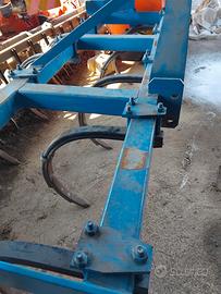 Estirpatore 3 mt 11 ancore 