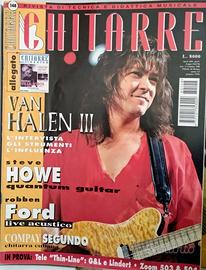 Rivista Chitarre n. 148