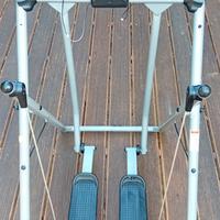 Attrezzo ginnico Gazelle