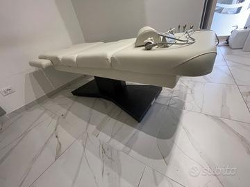 Lettino massaggi motorizzato