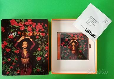 Sade interactive. La storia multimediale di Sade.