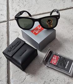 Occhiali da sole Ray-Ban Wayfarer Folding RB4105