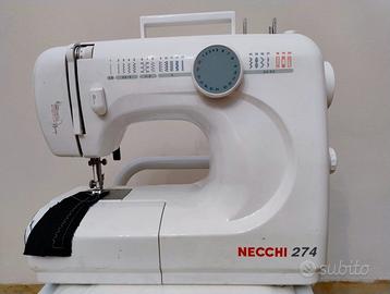 Macchina per Cucire Necchi