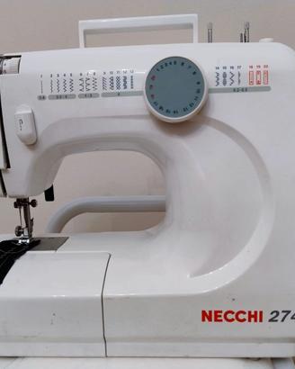 Macchina per Cucire Necchi