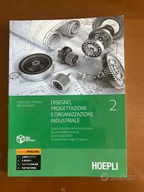 Libro scolastico superiori  disegno progettazione