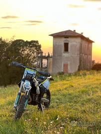 Husqvarna fe 350 Rockstar Energy