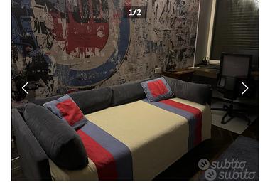 Letto singolo più estraibile